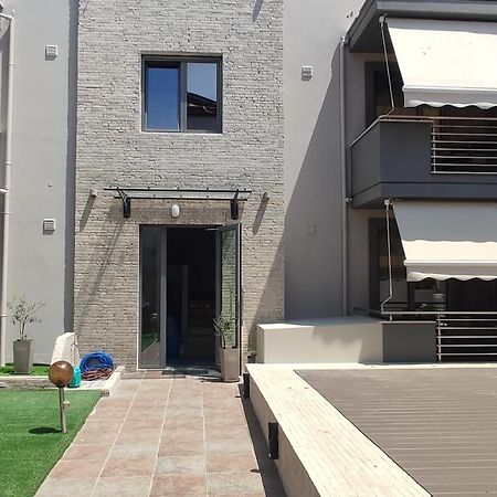 Dany House 1 Lägenhet Keramoti  Exteriör bild