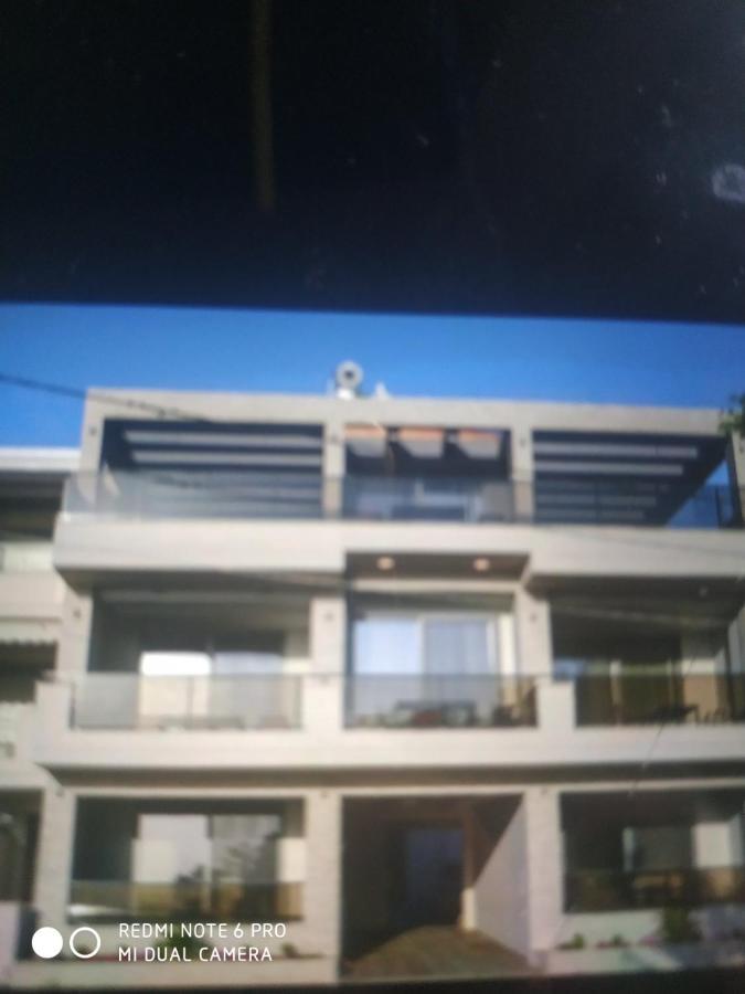 Dany House 1 Lägenhet Keramoti  Exteriör bild