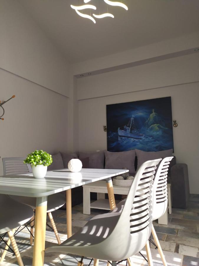 Dany House 1 Lägenhet Keramoti  Exteriör bild
