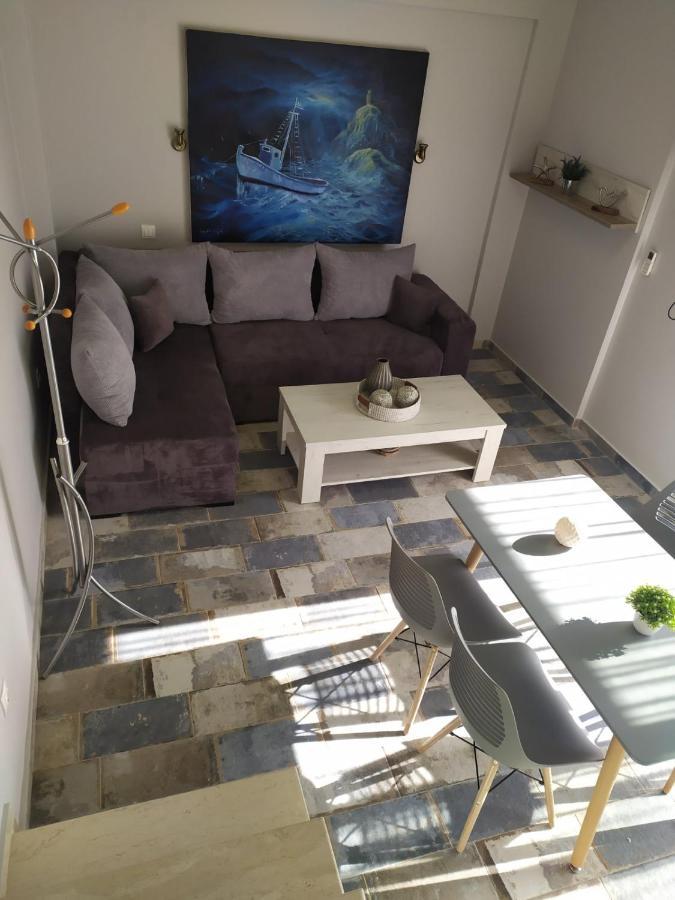 Dany House 1 Lägenhet Keramoti  Rum bild