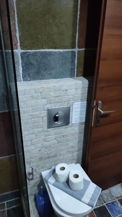 Dany House 1 Lägenhet Keramoti  Exteriör bild
