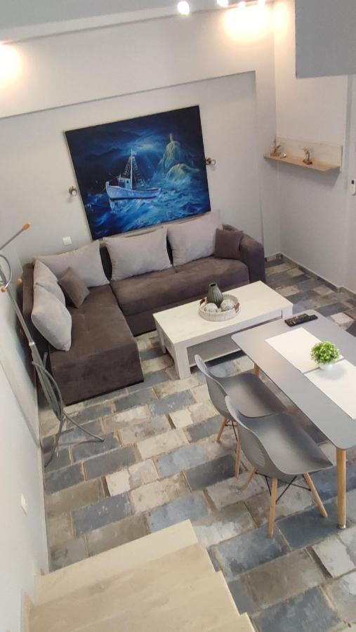 Dany House 1 Lägenhet Keramoti  Exteriör bild