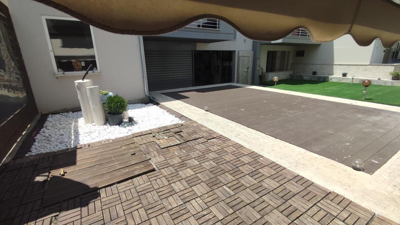 Dany House 1 Lägenhet Keramoti  Exteriör bild