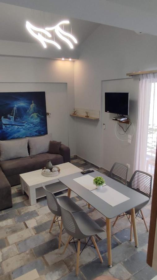 Dany House 1 Lägenhet Keramoti  Exteriör bild