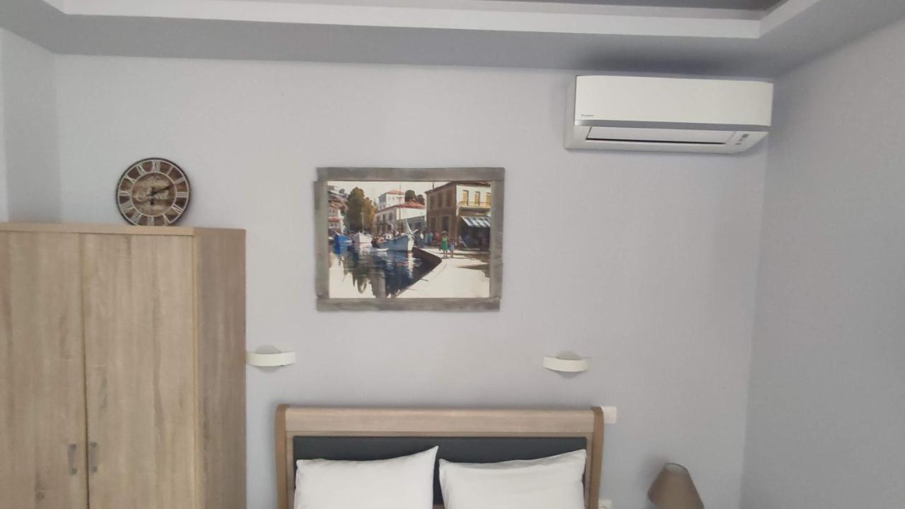 Dany House 1 Lägenhet Keramoti  Exteriör bild