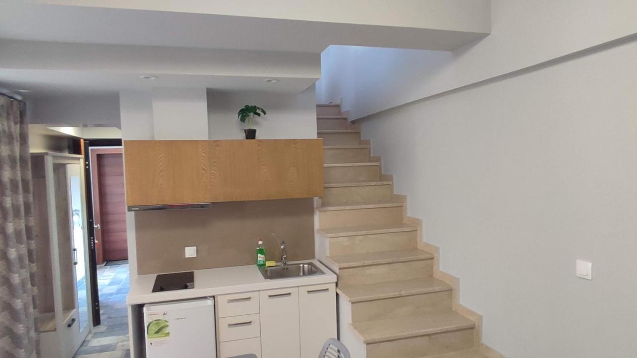 Dany House 1 Lägenhet Keramoti  Exteriör bild